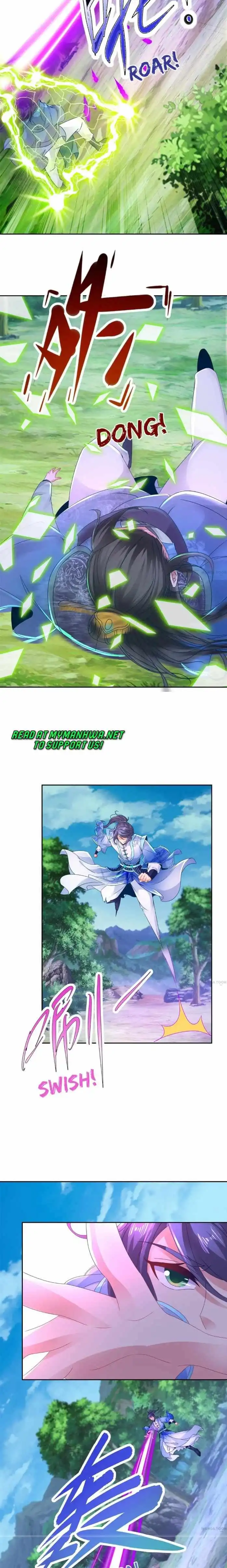 Divine Soul Emperor Chapter 262 3